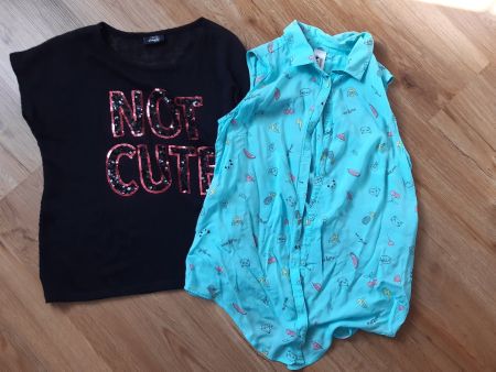 Sommer T-Shirt Set