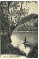 Genève. Au Sentier des Saules. 1905