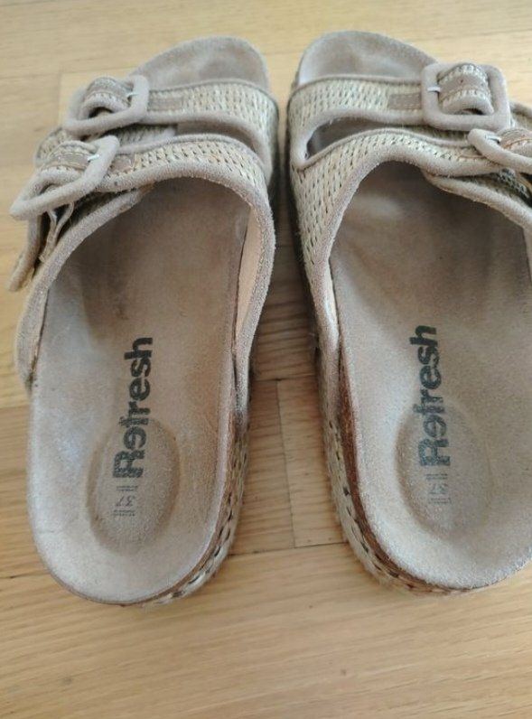 Chaussures femmes: Damen Pantoletten – D'occasion à Winterthur par rsi_mcg9 3