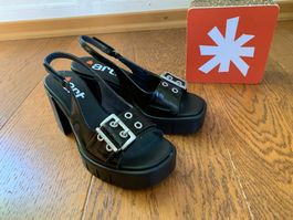 Art Eivissa 1994 shinny black Gr.37