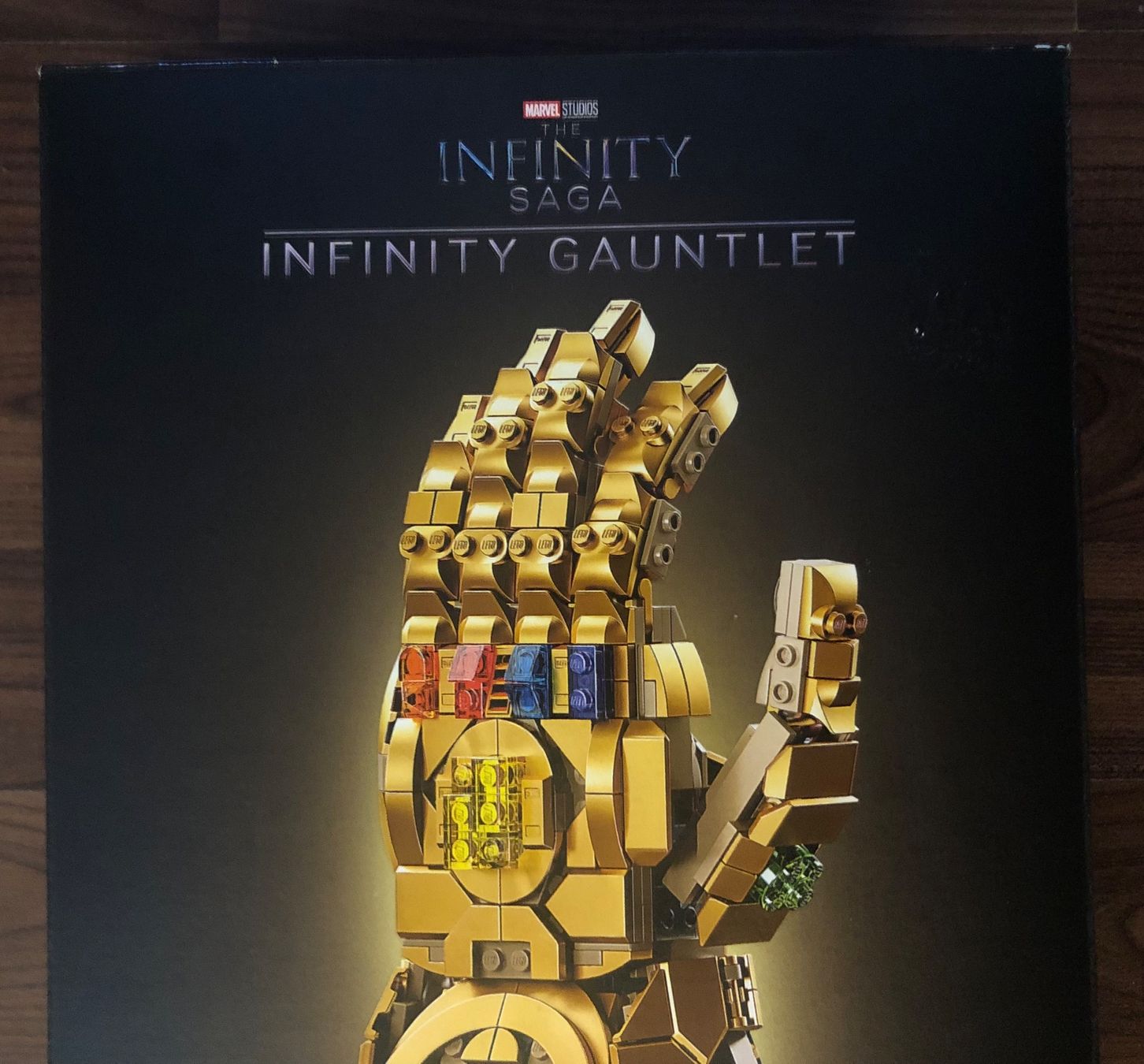 Lego Giocattoli: LEGO Marvel 76191 Infinity Handschuh NEU & OVP – Nuovo e nell'imballaggio originale da Unterseen venduto da Wue411 6