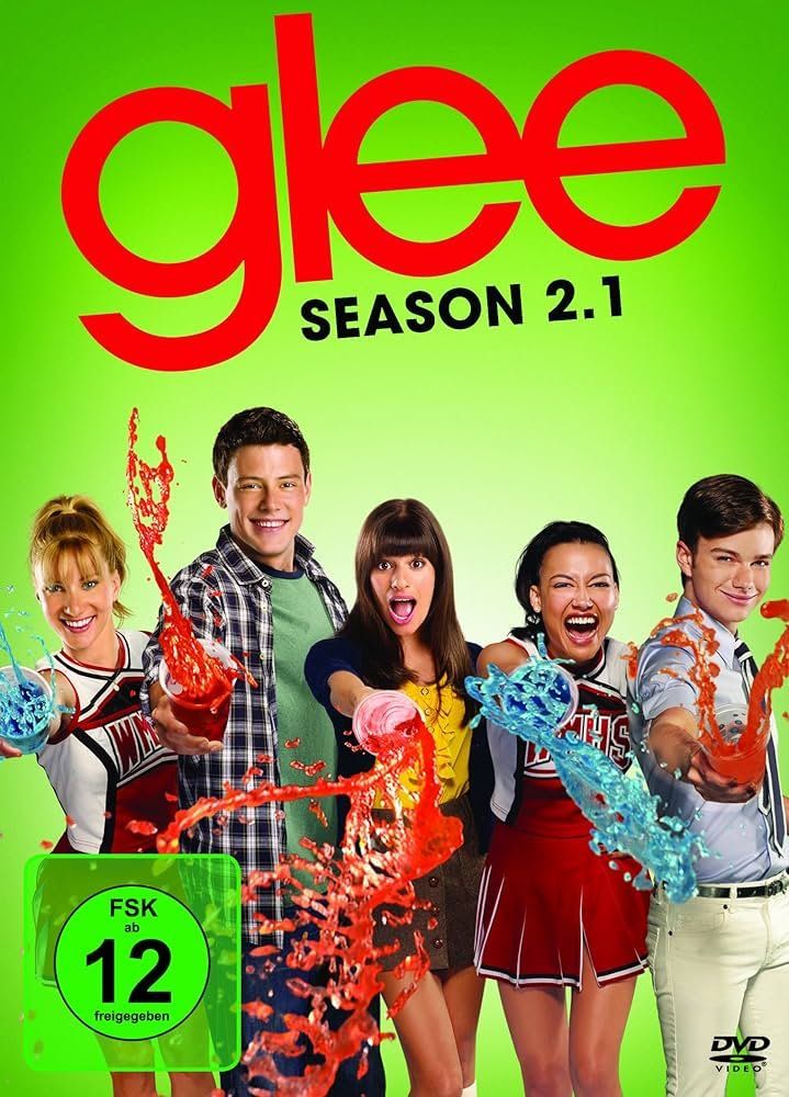 Tutti i DVDs: Glee Season 2.1 – Usato da Wallisellen venduto da never_give_up