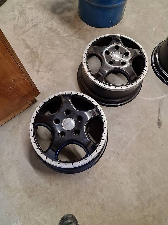 Cerchioni: RH ZW1 17" 5x120 – Usato da Les Evouettes venduto da Mathou17 4