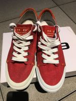 HUB Design Sneakers Gr. 39 NEU (rot)