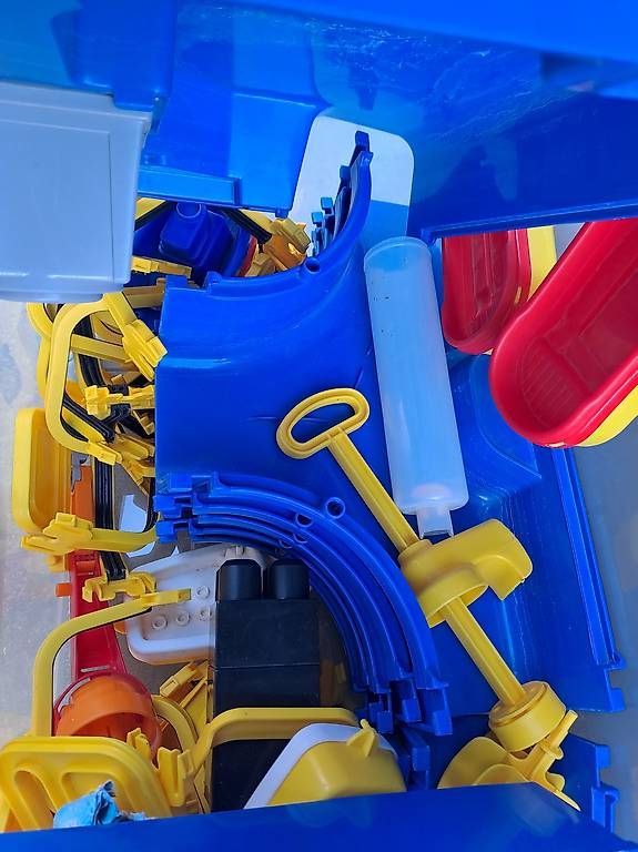 Giocattoli: AquaPlay – Usato da Neftenbach venduto da Ctruempi