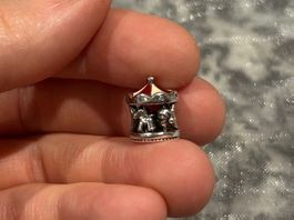 Pandora Charm Karussell 🎠 925 Silber ❤️