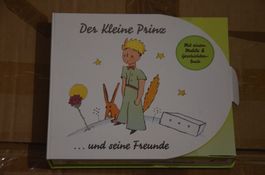 BUCH KLEINE PRINZ - NEU