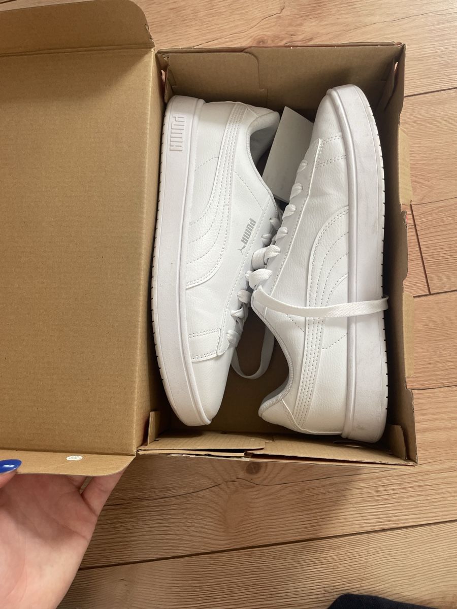 Puma Herrenschuhe: Puma Sneaker (neu) – Neu (gemäss Beschreibung) aus Steffisburg von Soliii