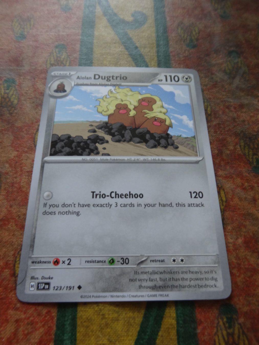 Pokémon Cartes à collectionner: POKEMON  Eiscue   I  MEG EN   044/132   HP110   2025 – D'occasion à Romanel-sur-Lausanne par Swift13
