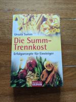 Die Summ-Trennkost