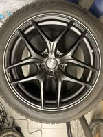 ATS Alufelgen 19 Zoll mit Pirelli Winterreifen 255/45 R19
