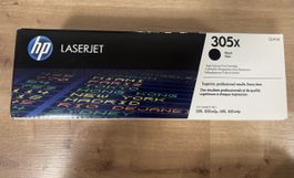 HP LaserJet 305x Black Toner Cartridge CE410X neu
