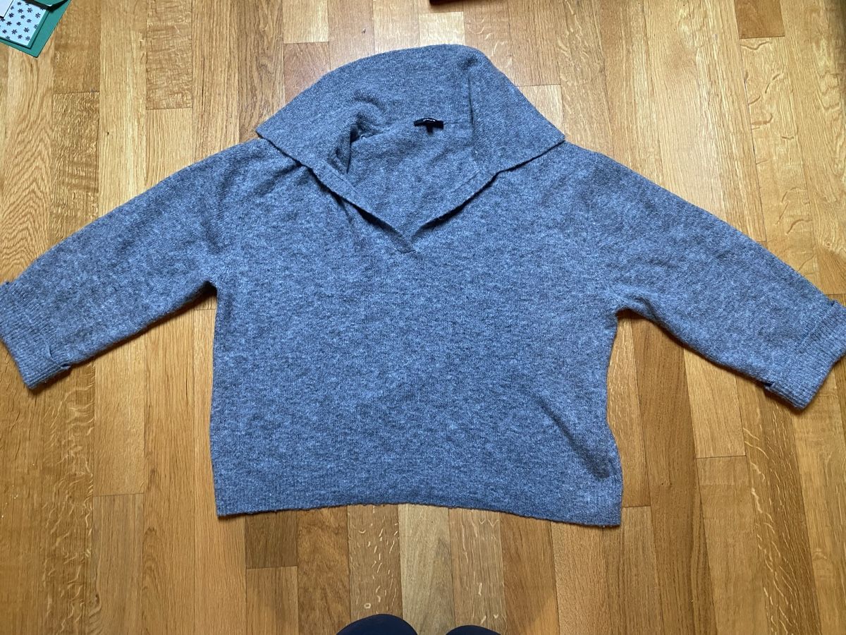 Opus Maglioni & Felpe: Pull Opus gris chiné, taille 40 – Usato da Epagny venduto da nie_n5yb
