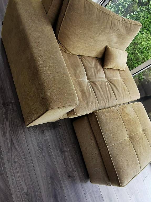 Sofas: Lounge mit Hocker Calligaris – Gebraucht aus Schübelbach von chile01 2