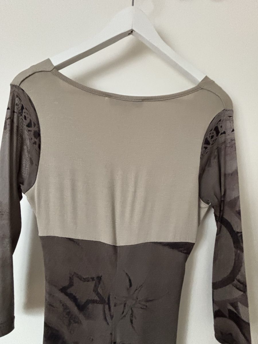 Vestiti: Robe doublée Patrizia Dini taille 34. Peu portée – Nuovo (secondo la descrizione) da Dombresson venduto da feline_ne 4