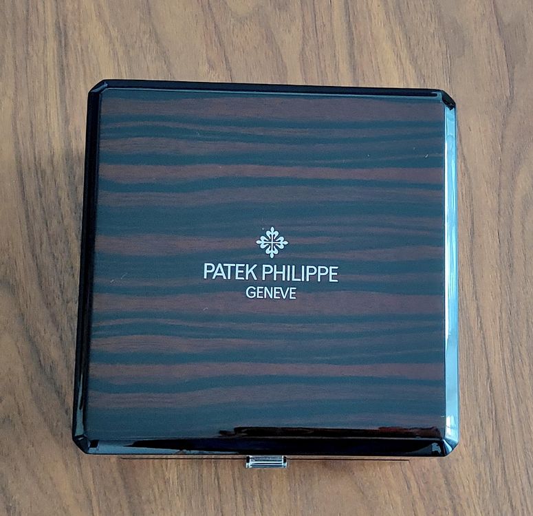 Patek Philippe Écrin Bois 8696 Accessories