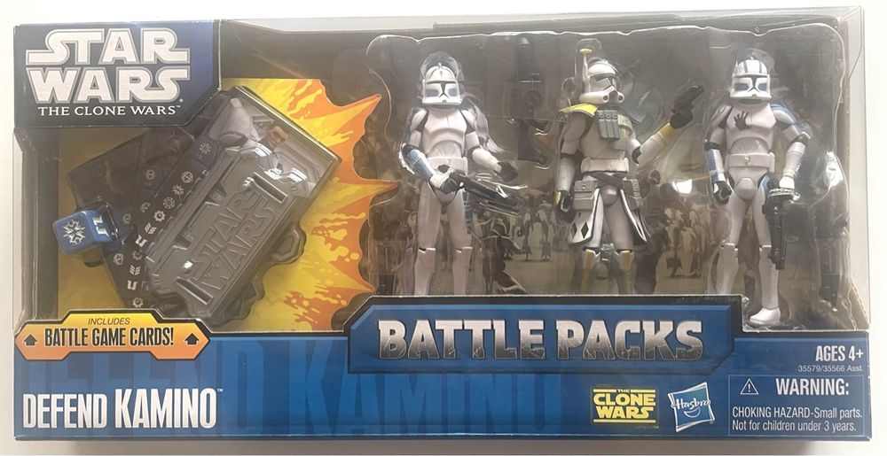 Defend kamino battle pack hotsell
