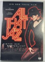 DVD ALL THAT JAZZ - HINTER DEM RAMPENLICHT