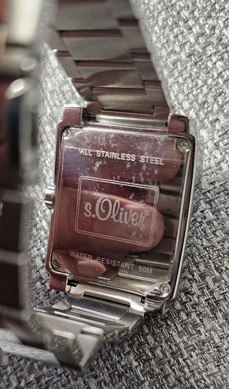 Orologi: s.Oliver – Usato da Genève venduto da Fresko01 2