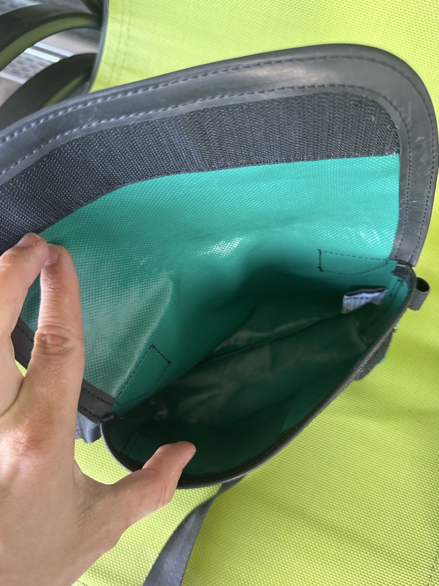 Freitag Taschen: Freitag Tasche Jamie neuwertig – Gebraucht aus Ebikon von Gaenggeliwaar 3