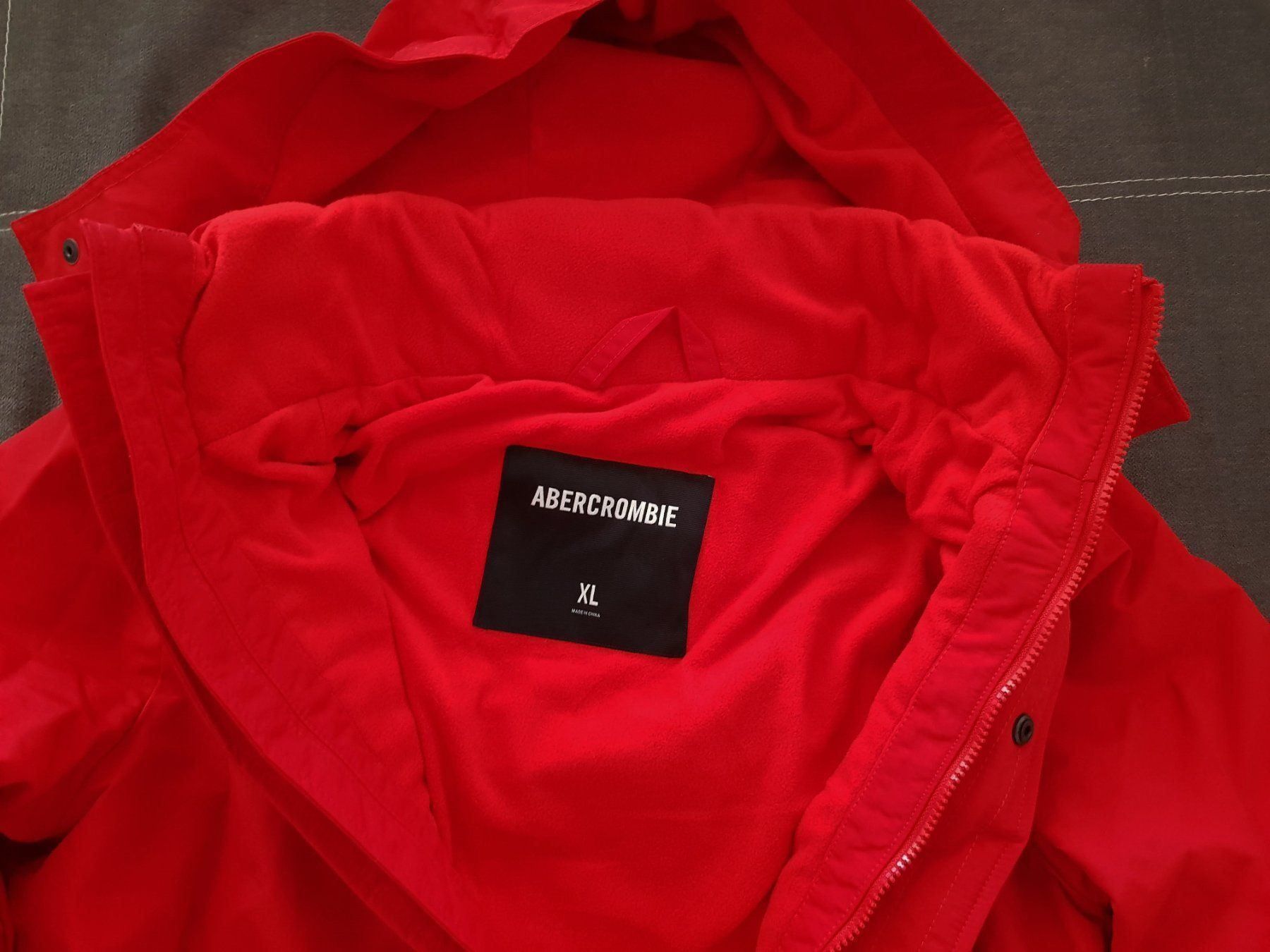 Abercrombie Giacche: Übergangsjacke Abercrombie & Fitch Gr.L – Nuovo (secondo la descrizione) da Reinach AG venduto da innamac 3