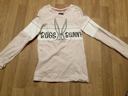 Bugs Bunny Langarmshirt Gr. 128