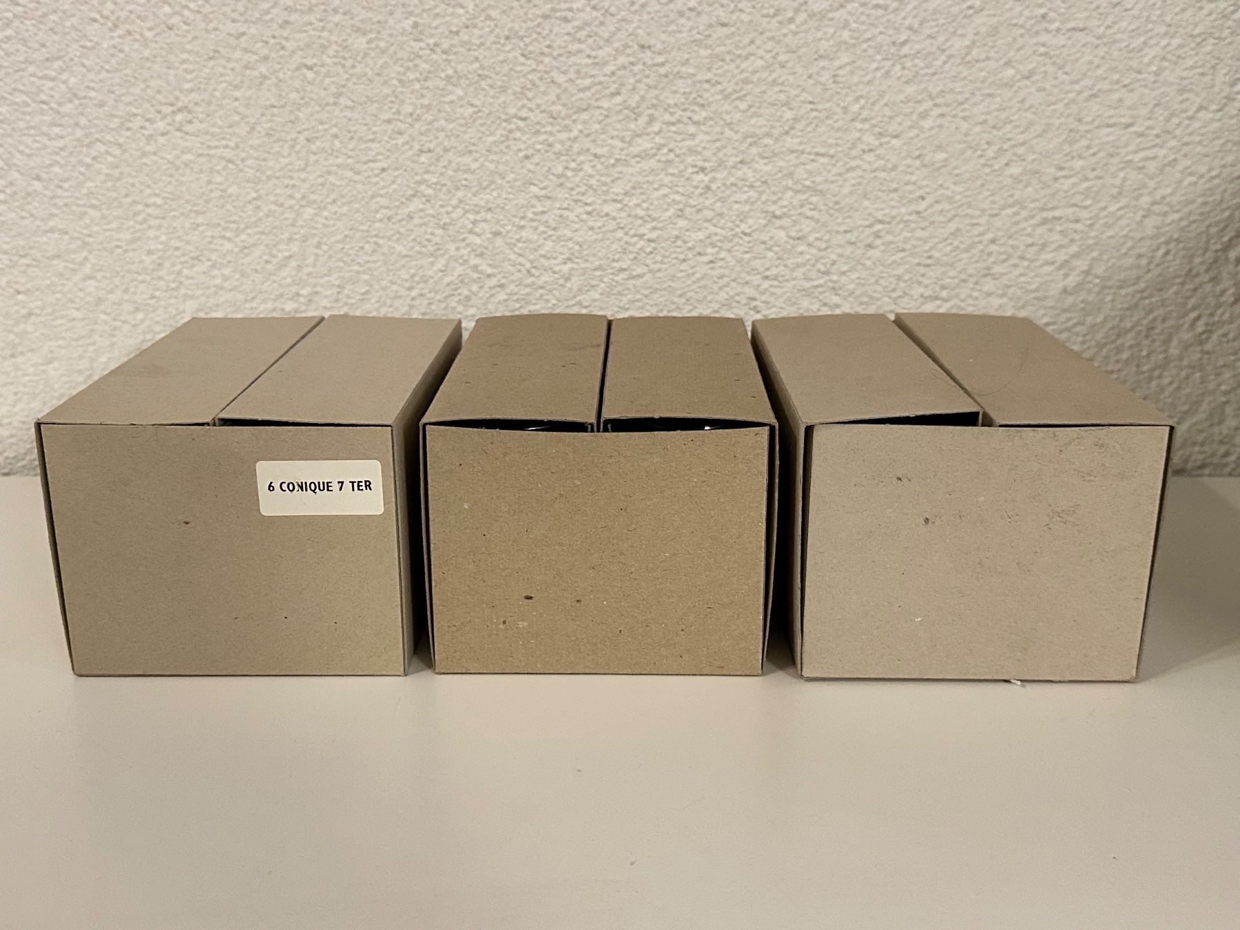 Gläser: Glas 700 Jahre Eidgenossenschaft - 18 Stück – Gebraucht aus Bülach von Jubet 1