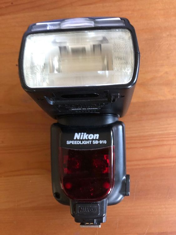 Flash Nikon Speedlight SB-23 - TTL - Pour F301, F501 - Occasion