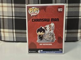 Funko pop Chainsaw Man Aki