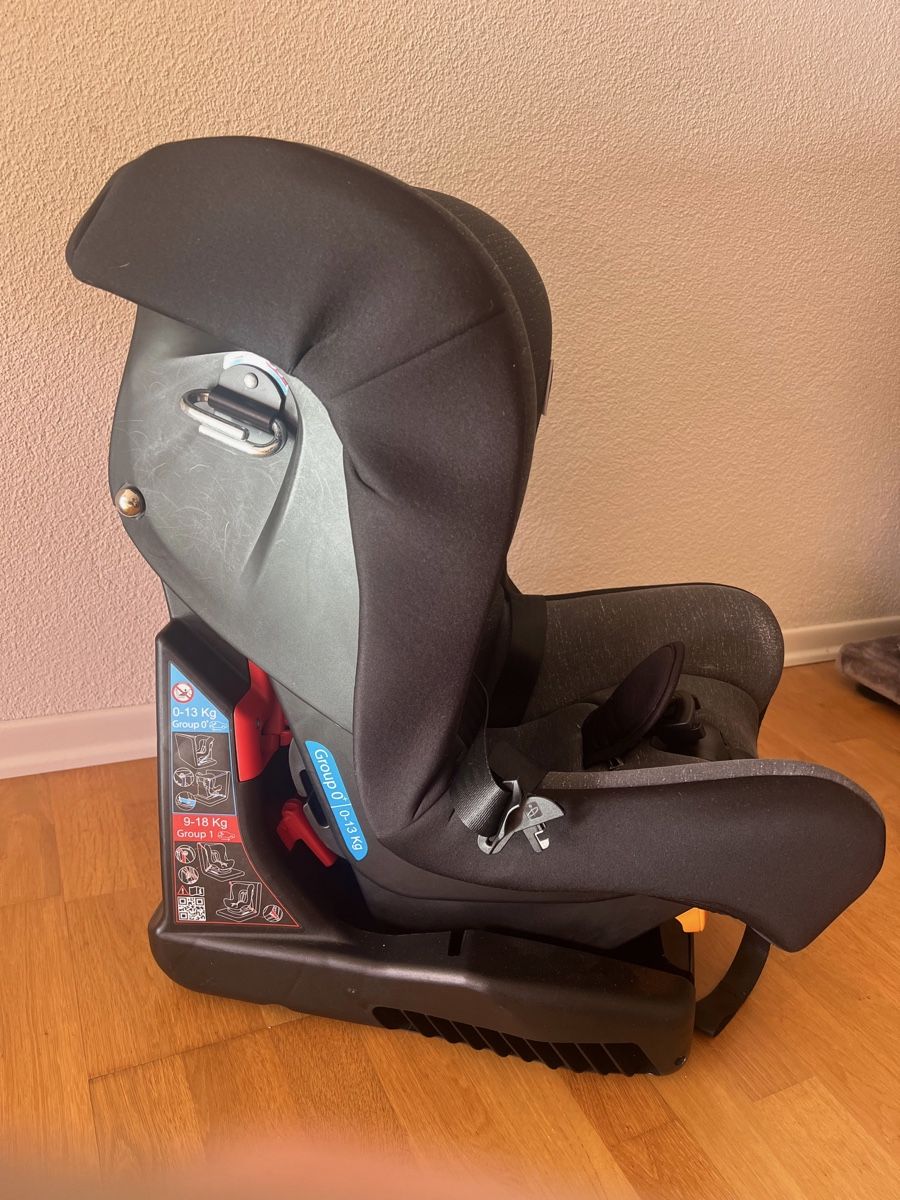 Chicco Seggiolini per auto: Auto Kindersitz 0-18kg – Usato da Meilen venduto da gio_xlz7 1