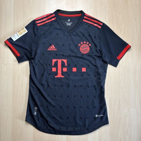 Adidas Fc Bayern Player Version Müller #25 Trikot(L)