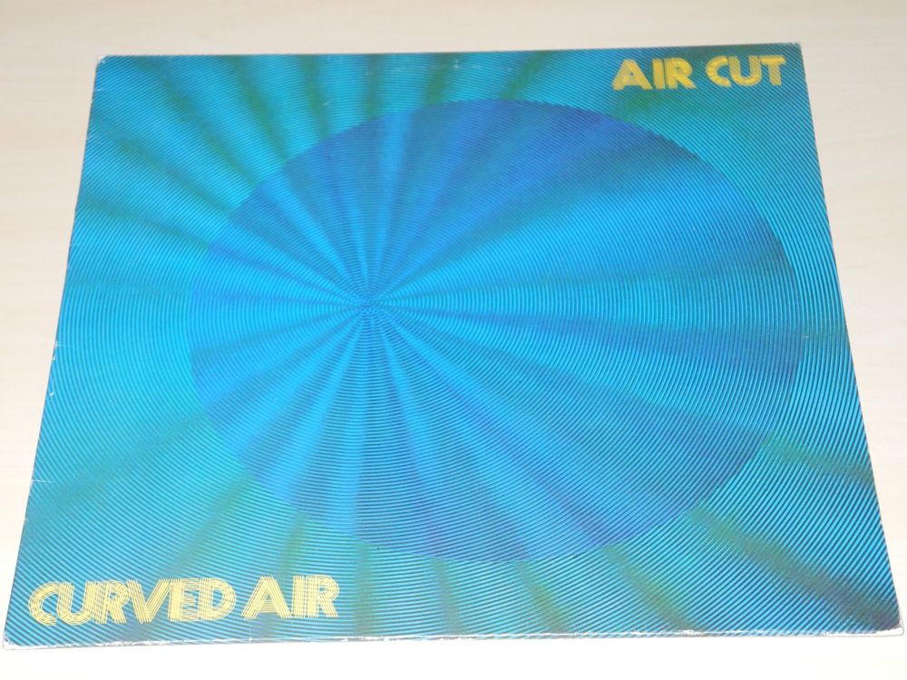 CURVED AIR AIR CUT WARNER BROTHERS Kaufen auf Ricardo