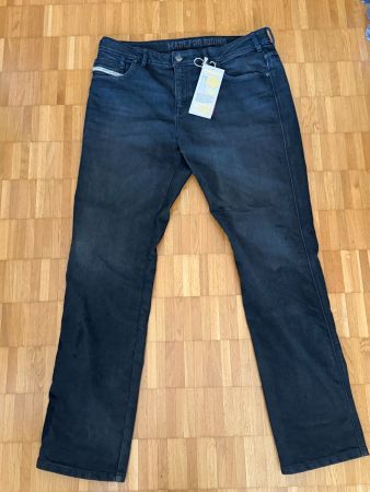 John Doe Motorradhose 38/36, für grosse Leute, neuwertig