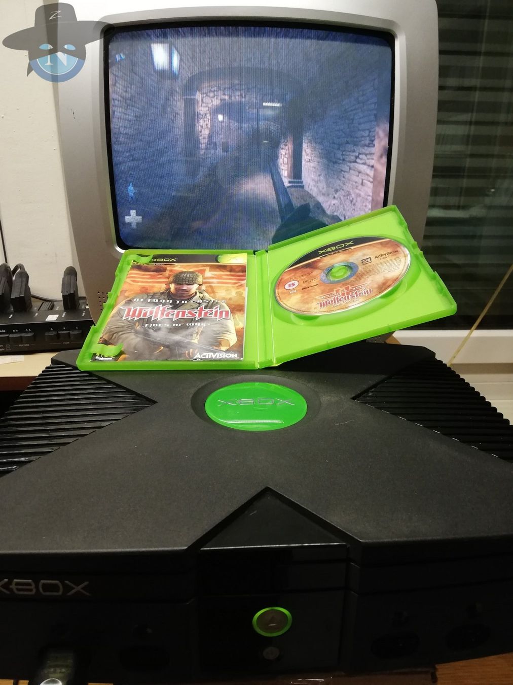 Microsoft Consoles: Xbox Classic OG / Avalaunch 120GB / Clock Cap entf.+getestet – D'occasion à St. Gallen par zorro_dc 8