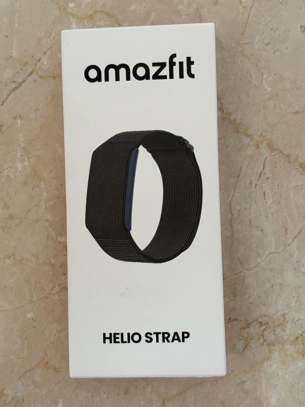 Amazfit Smartwatch: Amazfit Helio Strap – Nuovo e nell'imballaggio originale da La Tour-de-Peilz venduto da oev_p2jm