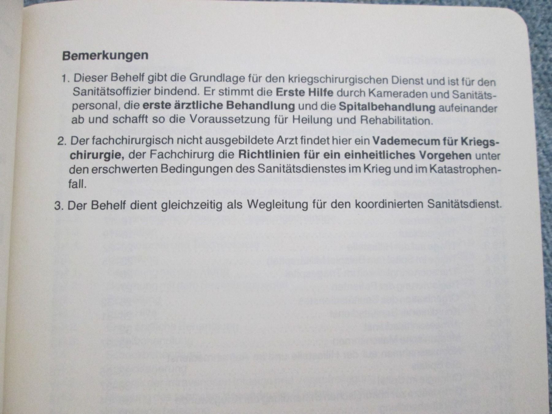 Libri: Kriegschirurgie – Usato da Neuchâtel venduto da Dualseele 1