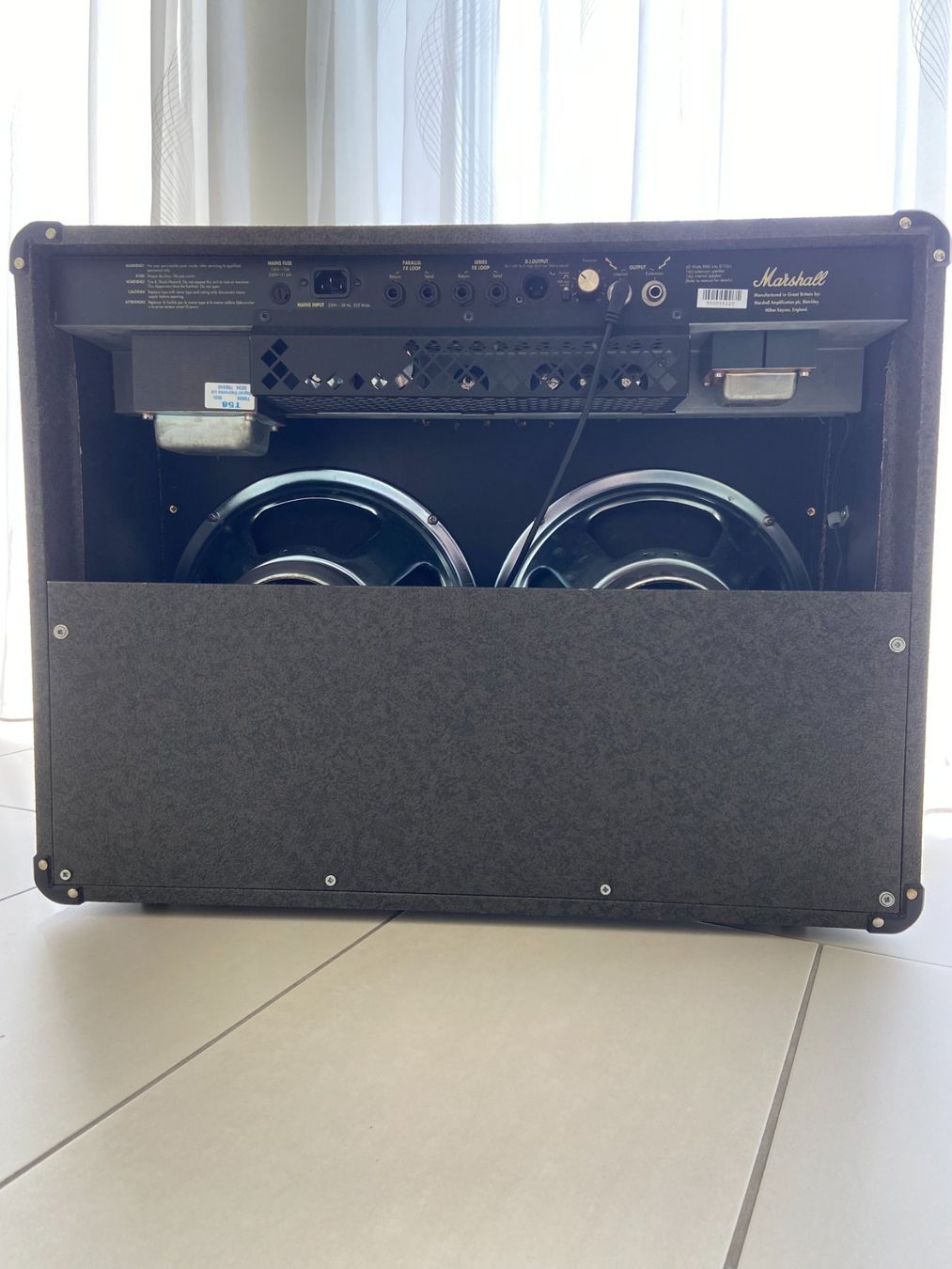 Marshall Amplificatori: Marshall JTM 60 – Usato da Zürich venduto da Maki8 5