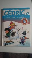  Deux BD Cédric de plus de 20 ans