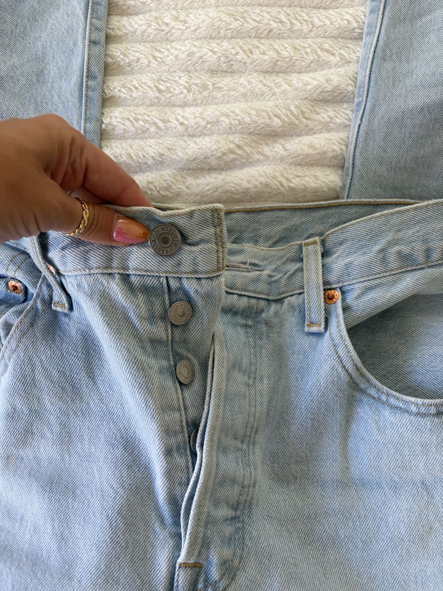 Levi's Jeans: LEVIS 501 W30/L28 – Usato da Zürich venduto da FaSa 2