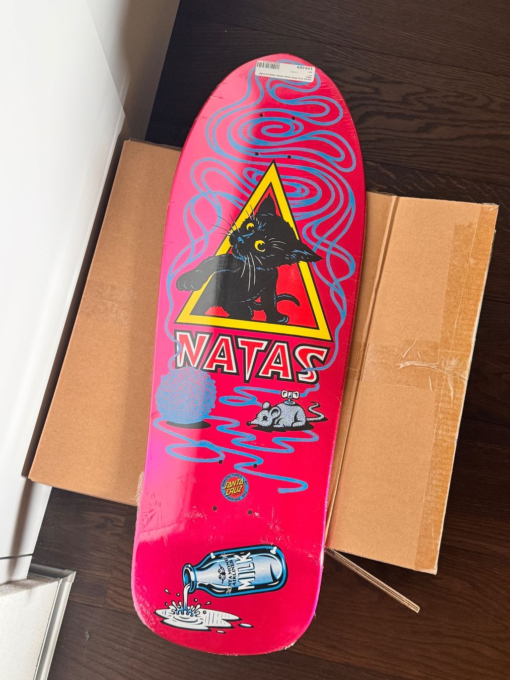 Santa Cruz Skateboards: Santa Cruz Natas Kaupas Kitten – Nuovo (secondo la descrizione) da Walkringen venduto da Simoonx1999 2