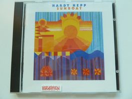 Hardy Hepp - Sunboat  (vergriffen)