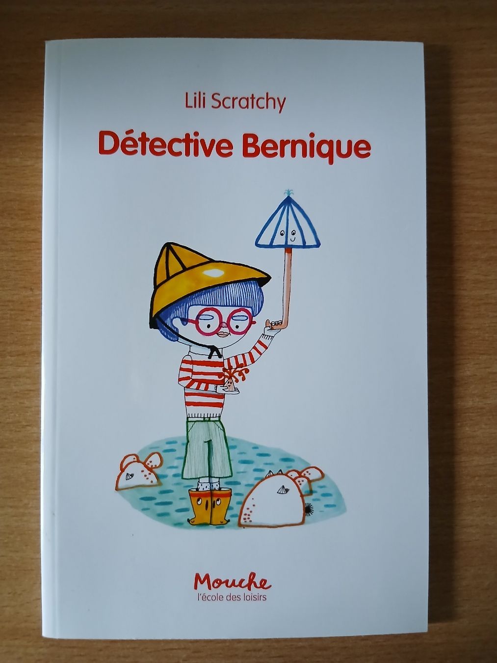 Libri: détective Bernique – Usato da la chaux-de-fonds venduto da Melacora35