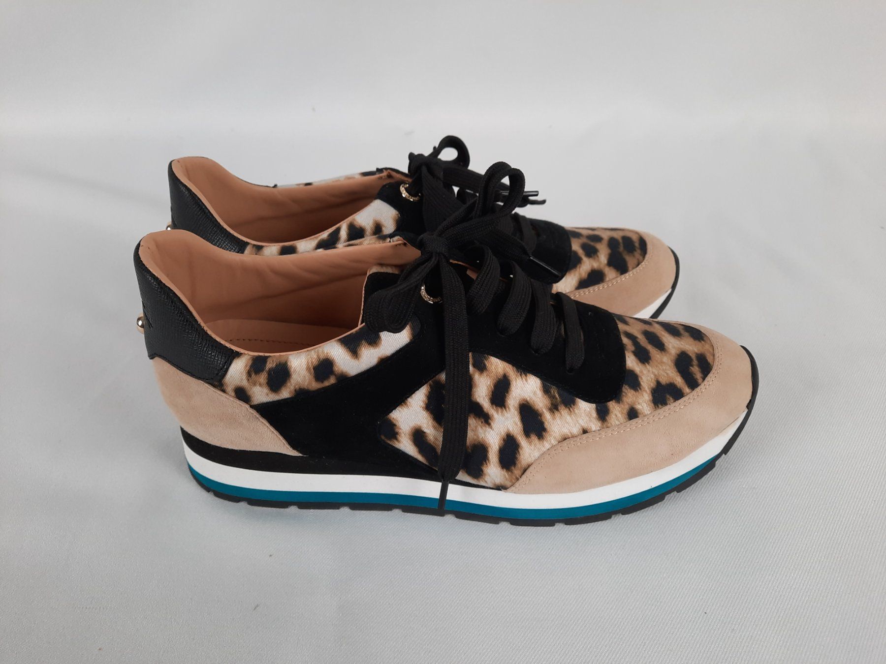 Longchamp Damenschuhe: LONGCHAMP Sneaker – Neu (gemäss Beschreibung) aus Beinwil am See von Restwert_Beinwil 1