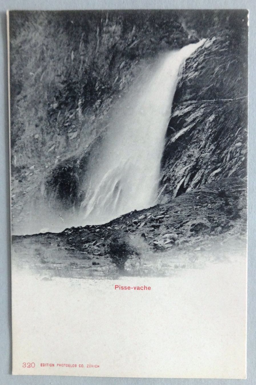 Cartes postales: Pisse-vache – D'occasion à Fétigny par Billy2miny