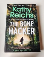 BOOK The Bone Hacker by Kathy Reichs ENGLISH
