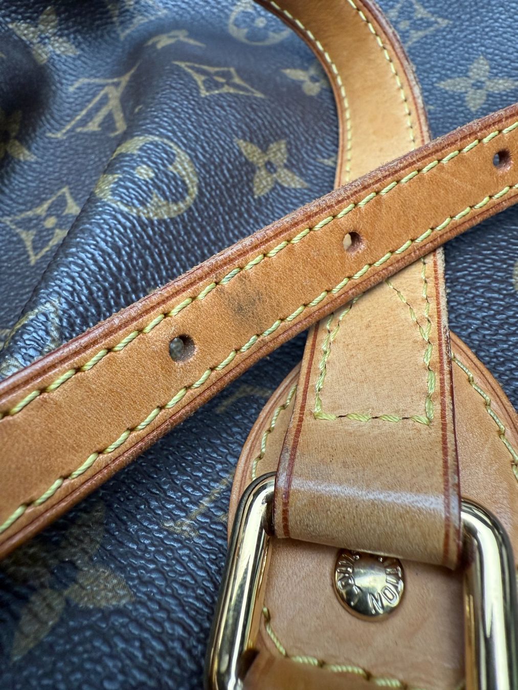Louis Vuitton Borse da donna: Classique Louis Vuitton Palermo + dust bag – Usato da Genève venduto da rosebud635 9