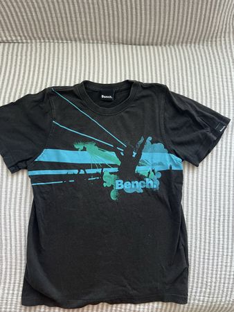 BENCH T-SHIRT GR 122