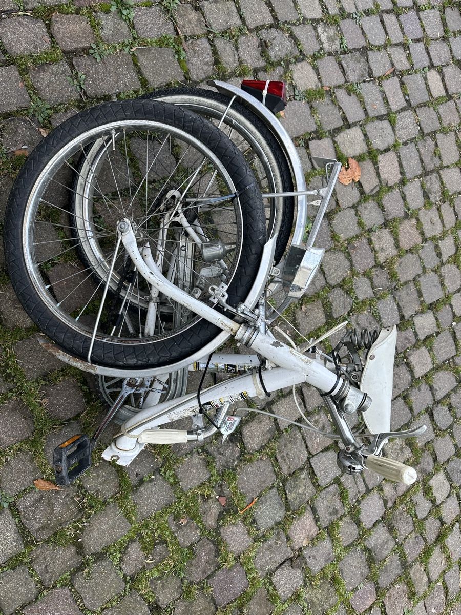 Vélos: Mini Kult-Klappvelo – D'occasion à Au ZH par Gresco 5