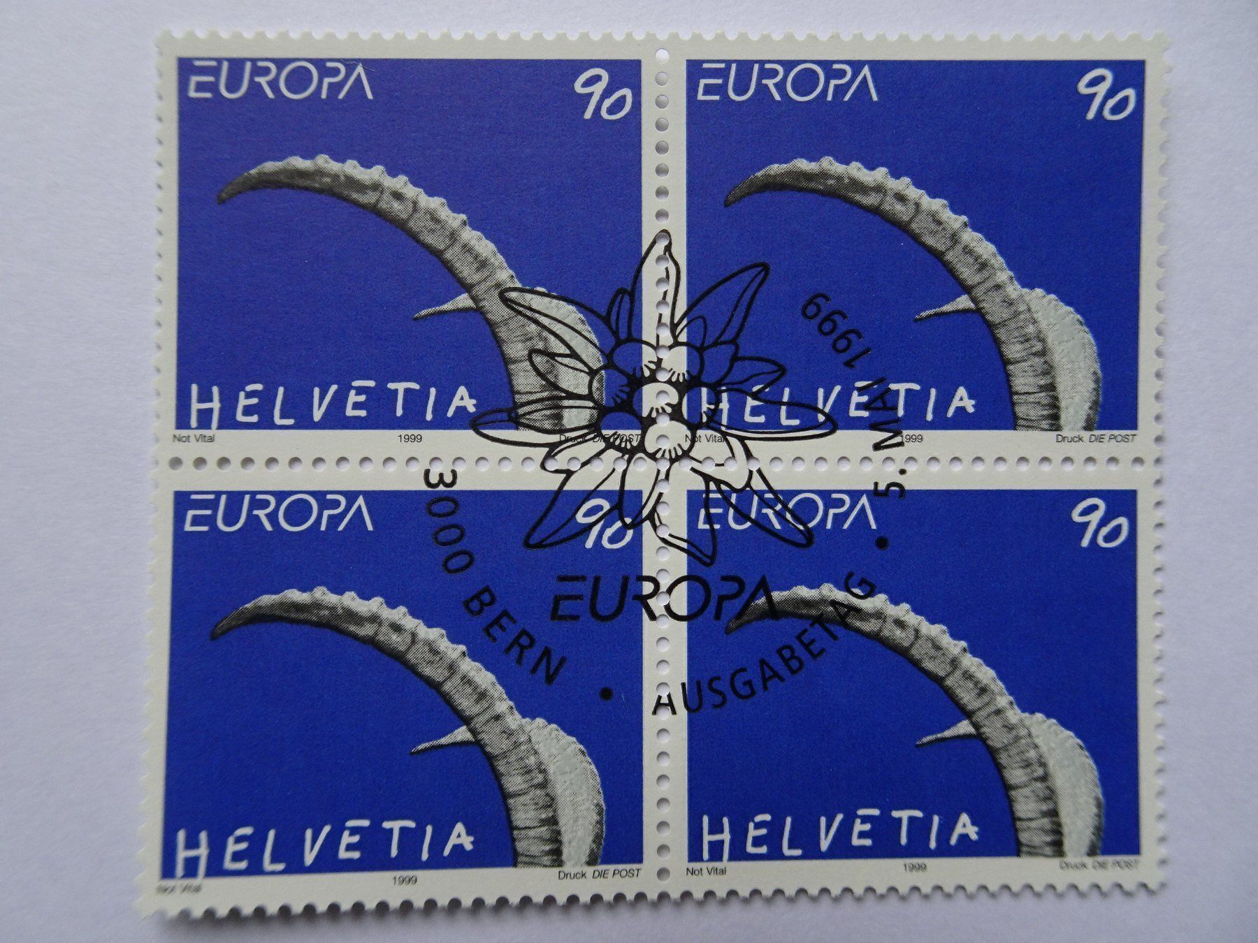 Alle Briefmarken: 1999 – Neu (gemäss Beschreibung) aus Aadorf von Chnorli-Furz