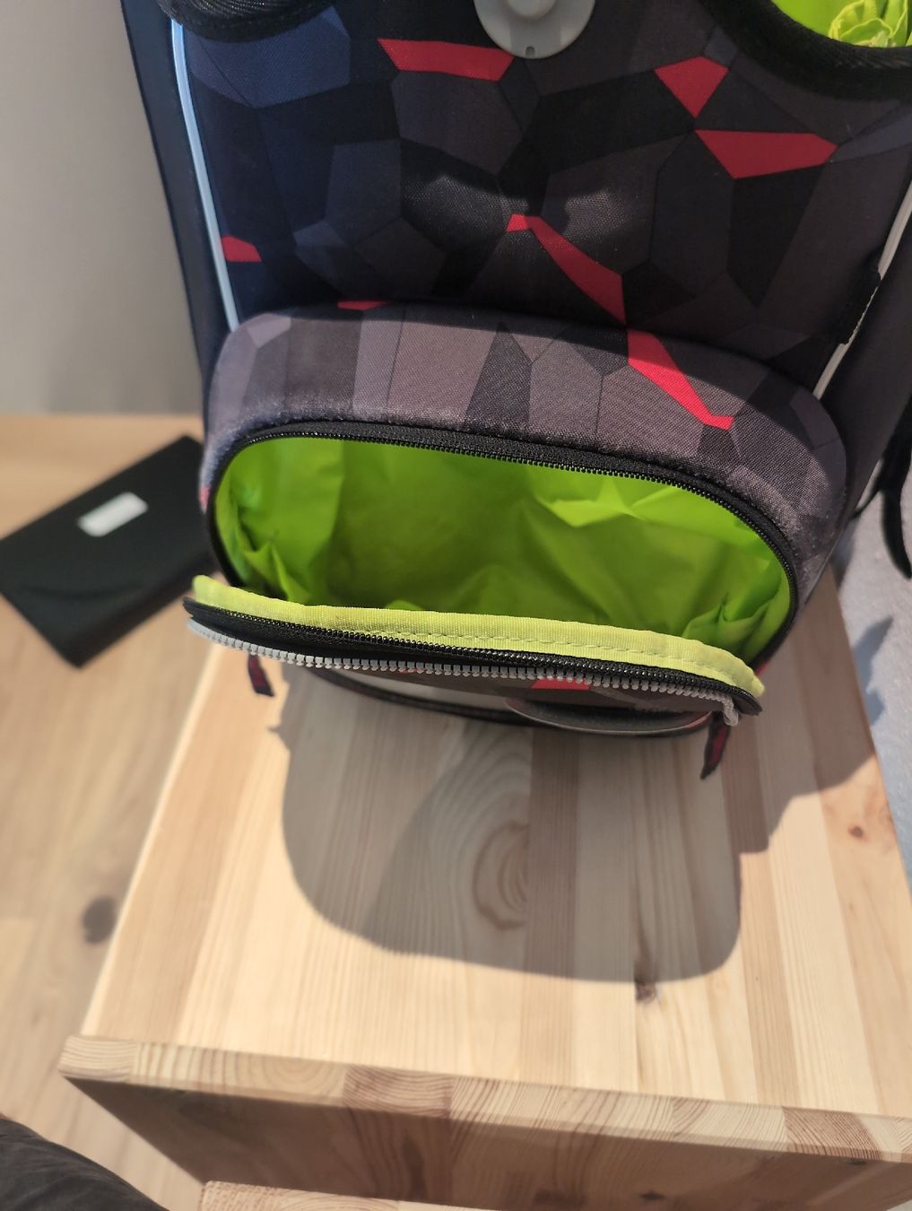 Ergobag Borse & Zaini: Ergobag Schulranzen Modell Ninja gut erhalten – Usato da St.Gallen venduto da Ostschweiz3 5